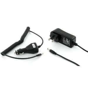  Creative Zen Touch, NX, LX MP3 Players Travel Charger Set 