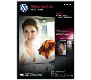   CR673A PREMIUM PLUS SEMI GLOSS PAPER   20 A4 SHEETS   Pixmania   Eesti