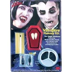  Vampire Makeup Kit Toys & Games