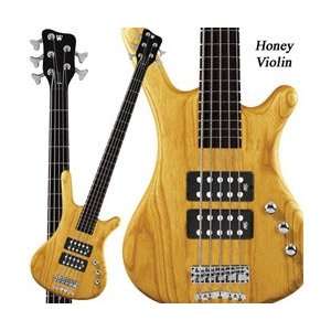  RockBass Corvette $$ 5 String Bass Musical Instruments