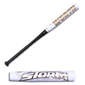  New Worth Storm SBSTMX Slowpitch Softball Bat