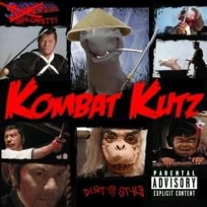  DJ QBERT   Spaghetti Seal Presents Kombat Kutz: Sports 