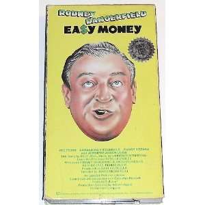  Easy Money (VHS): Everything Else