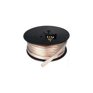  Cables Unlimited 50 12 Gauge Speaker Wire with Pins 
