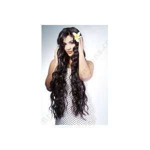  Curly Great Lengths Machine Weft Hair: Beauty