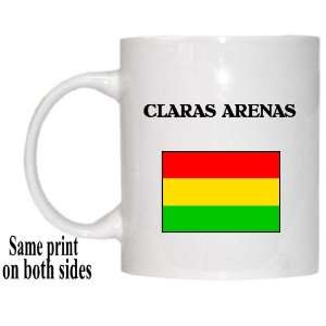  Bolivia   CLARAS ARENAS Mug 