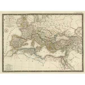  Empire Romain sous Constantin, 1822 Arts, Crafts & Sewing