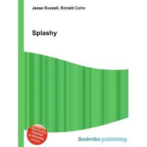  Splashy: Ronald Cohn Jesse Russell: Books