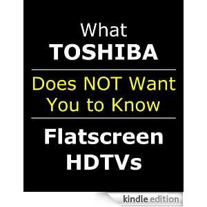  120hz TV Internet): Toshiba HDTV Test Team:  Kindle Store