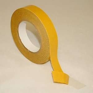 JVCC DCT 40R Double Coated Tissue Tape (Rubber Adhesive): 1 1/2 in. x 