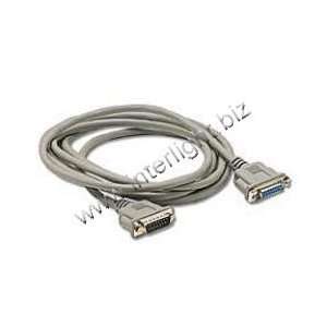 3476 CABLE CABLES TO GO 10FT OFFICE STYLE AUI DB15 TRANSCEIVER 