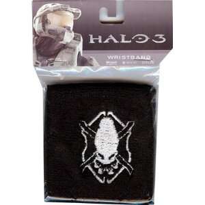  Halo 3 Legendary Terry Cloth Wristband: Toys & Games