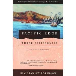  Pacific Edge Three Californias (Three Californias Series 