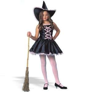  Girls Sweet Witch Kids Costume: Toys & Games