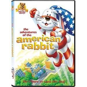   Adventures of the American Rabbit (1986) Dvd Movie: Everything Else