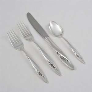  Blithe Spirit by Gorham, Sterling 4 PC Setting, Place Size 