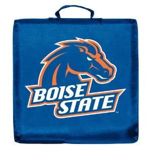  Boise State Broncos Team Logo Stadium Cushion: Sports 