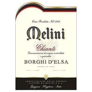  Melini Chianti Borghi Delsa 2009 1.50L: Grocery & Gourmet 