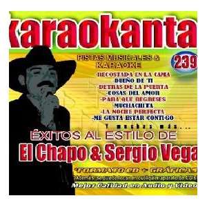   Al Estilo de El Chapo & Sergio Vega   I Spanish CDG: Everything Else