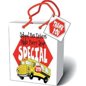  Gift Bag   School Bus Driver: Toys & Games