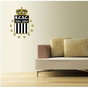  Sporting Charleroi FC Belgium Football Wall Decal 25 