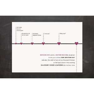  A Love Story Wedding Invitations: Health & Personal Care