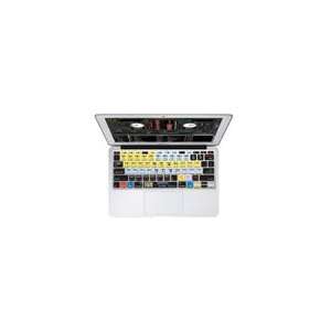  Serato Scratch Live Keyboard Cover for Macbook Air 11 inch 