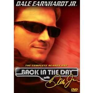 DALE JR BACK IN THE DAY MOVIE TITLE DVD SEASON ONE  Sports 