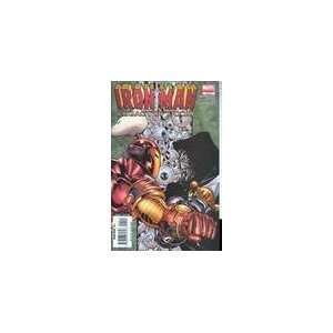 Iron Man Legacy of Doom #4