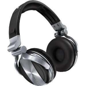   HDJ 1500 S Professional DJ Headphones   Deep Silver: Electronics