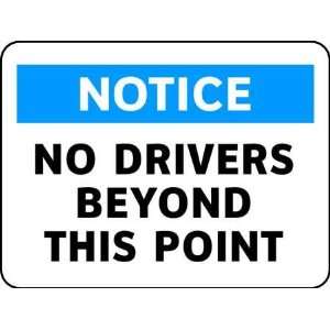  ELECTROMARK S1386 P10 Sign,Plastic,10x14 In,No Drivers 