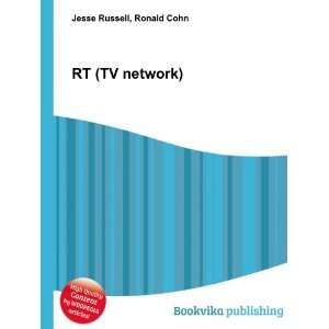 RT (TV network) Ronald Cohn Jesse Russell Books