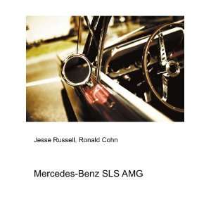  Mercedes Benz SLS AMG Ronald Cohn Jesse Russell Books