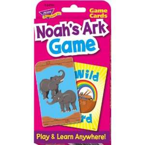  NOAHS ARK GAME CHALLENGE CARDS: Toys & Games