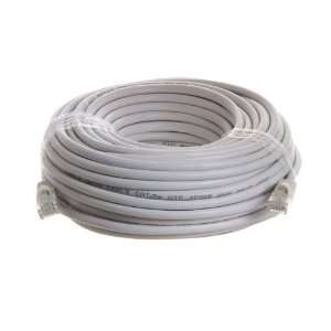  Ethernet Cable, CAT5e   75 ft White
