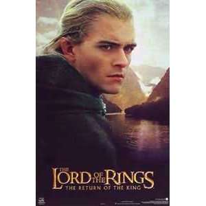  Lord of the Rings: The Return of the King   Legolas, Movie 