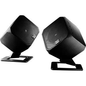  Palo Alto Audio Design cubik 2.0 Speaker System   Black 