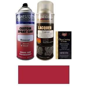   Metallic Spray Can Paint Kit for 2005 Mercedes Benz E Class (037/0037