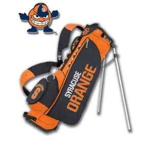  Syracuse University Orange Go Lite Golf Stand Bag by 