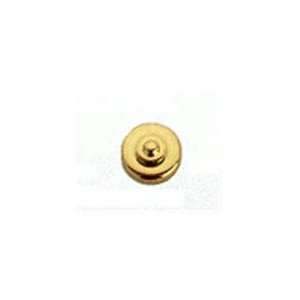  Baldwin 0129.003 Lifetime Polished Brass Traditional Screw 