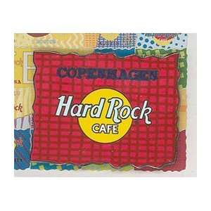 Hard Rock Cafe Pin # 12862 Copenhagen Abstract Series