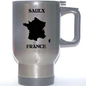  France   SAULX Stainless Steel Mug: Everything Else