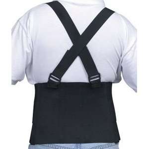   Industrial Lumbar Support w/ Shoulder Harness, Small 632 6400 0221