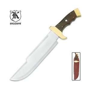 Big Foot Bowie Knife: Sports & Outdoors