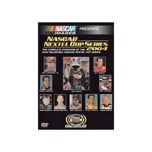  Nascar 2004 Year In Review Dvd