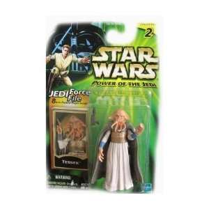  Star Wras Power of the Jedi Tesek: Toys & Games