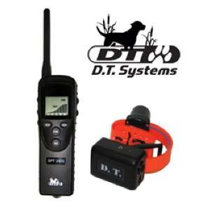  D.T. Systems SPT 2430 Remote Dog Trainer: Sports 