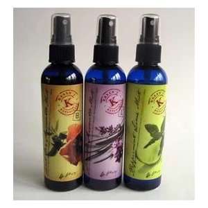    Peppermint Lime   Karens Botanicals Aromatherapy Mists: Beauty