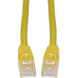  with Molded Boot, 500MHz, Yellow, 10 ft   10X8 08110