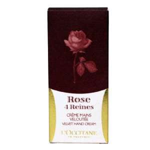  Rose 4 Reines Velvet Hand Cream: Beauty
